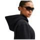 Nike Γυναικείο φούτερ Studio Fleece Medium Weight Pullover Hoodie